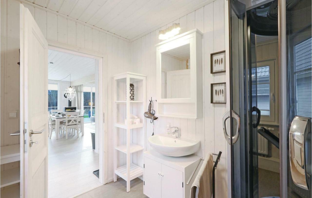 2 Bedroom Lovely Home In Zerpenschleuse 외부 사진