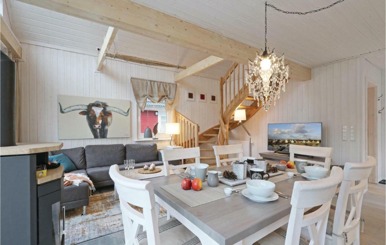 2 Bedroom Lovely Home In Zerpenschleuse 외부 사진